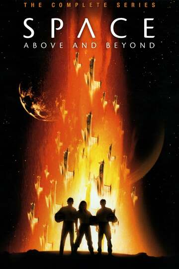 Poster of Space: Above and Beyond