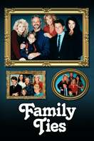 Poster of Family Ties