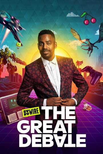 Poster of SYFY Wire's The Great Debate