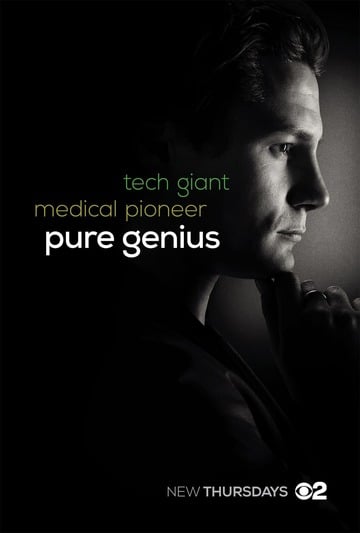 Poster of Pure Genius