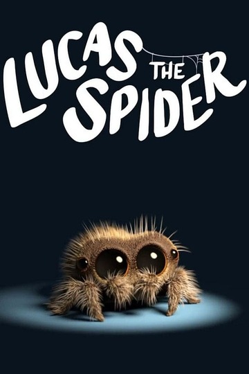 Poster of Lucas the Spider