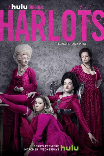 Poster of Harlots