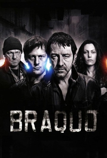 Poster of Braquo