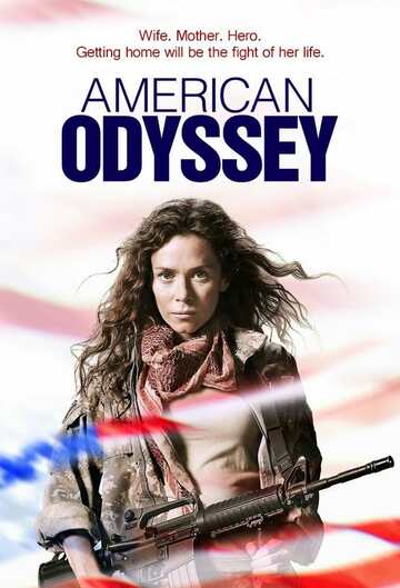 Poster of American Odyssey