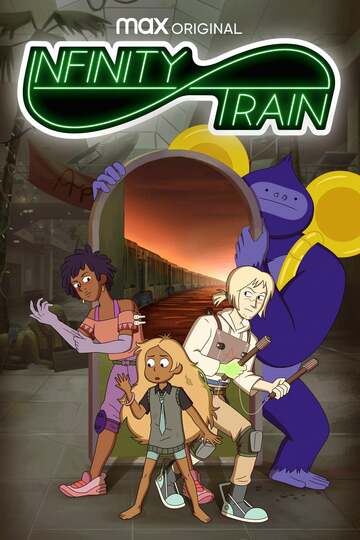 Poster of Infinity Train