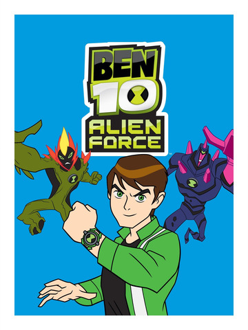 Ben 10 Alien Force: 1ª Temporada Vol. 4 – Grande Ajuda - Ben 10 - Compra  filmes e DVD na