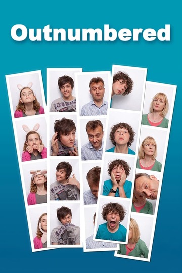 Poster of Outnumbered