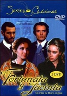 Poster of Fortunata and Jacinta