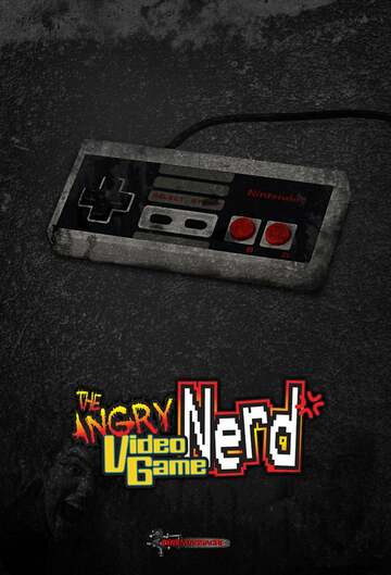 Poster of Angry Video Game Nerd