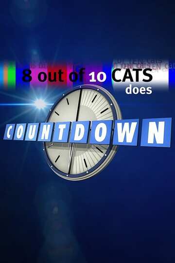 Poster of 8 Out of 10 Cats Does Countdown