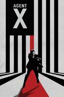 Poster of Agent X