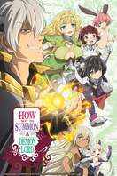Poster of How Not to Summon a Demon Lord