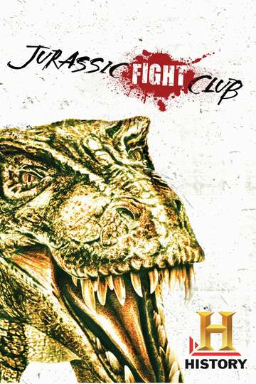 Poster of Jurassic Fight Club