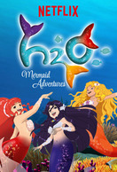 Poster of H2O: Mermaid Adventures