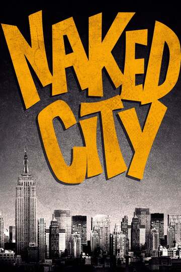 Poster of Naked City
