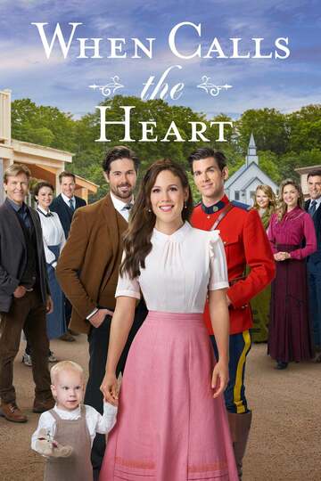 Poster of When Calls the Heart
