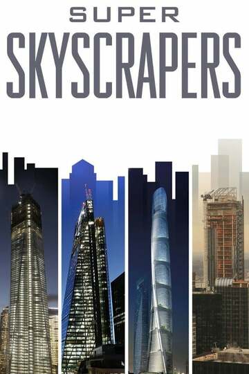 Poster of Super Skyscrapers