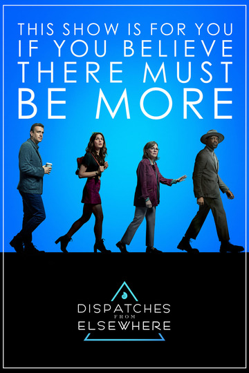 Poster of Dispatches from Elsewhere