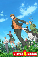 Poster of Silver Spoon