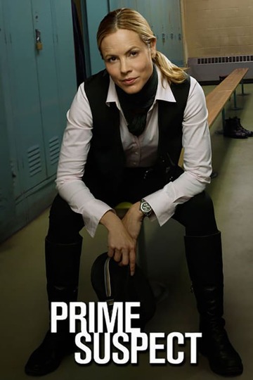 Poster of Prime Suspect (US)