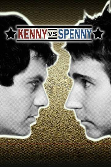 Poster of Kenny vs. Spenny