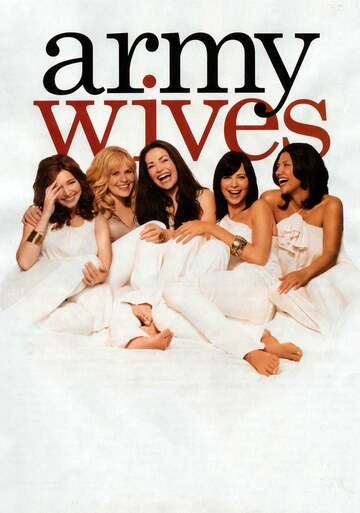 Poster of Army Wives