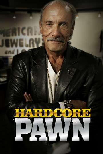 Poster of Hardcore Pawn
