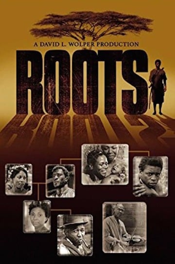 Poster of Roots