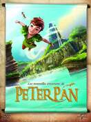 Poster of The New Adventures of Peter Pan