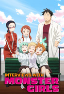 Poster of Interviews with Monster Girls