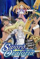 Poster of Is It Wrong to Try to Pick Up Girls in a Dungeon? Sword Oratoria