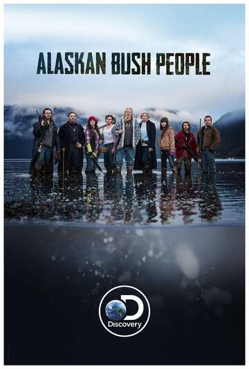 Poster of Alaskan Bush People