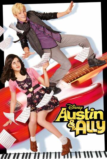 Poster of Austin & Ally