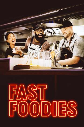 Poster of Fast Foodies