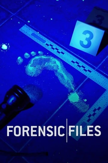 Poster of Forensic Files