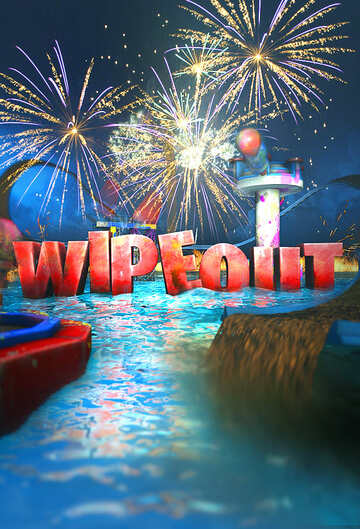 Poster of Wipeout (US)