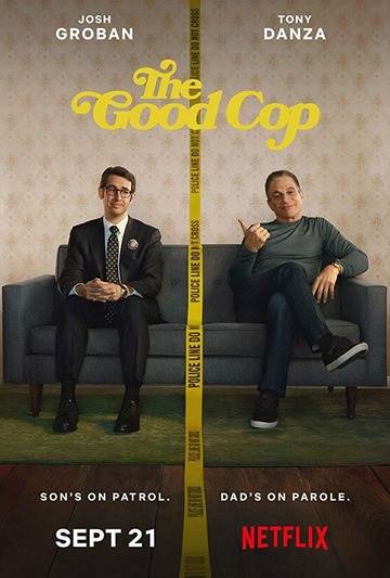 Poster of The Good Cop