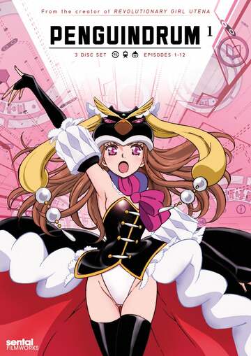 Poster of Penguindrum