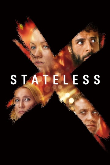 Poster of Stateless