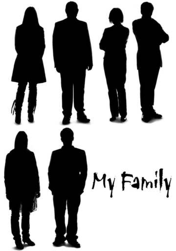 Poster of My Family