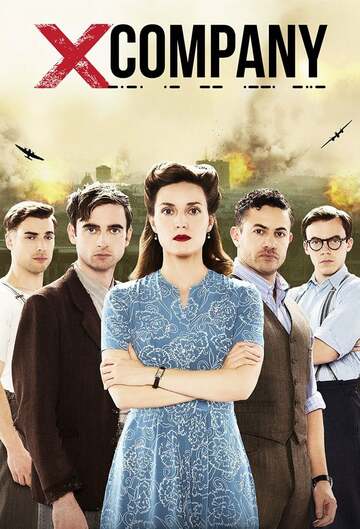 Poster of X Company