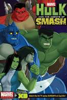 Poster of Marvel's Hulk and the Agents of S.M.A.S.H.