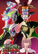 Poster of Tiger & Bunny