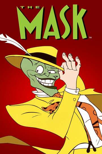 Poster of The Mask (Animated series)