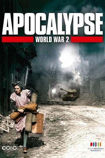 Poster of Apocalypse: World War II
