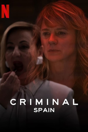 Poster of Criminal: Spain