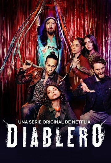 Poster of Diablero