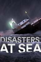 Poster of Disasters at Sea