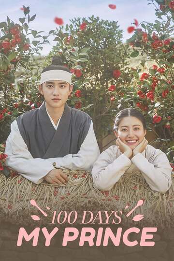 Poster of 100 Days My Prince