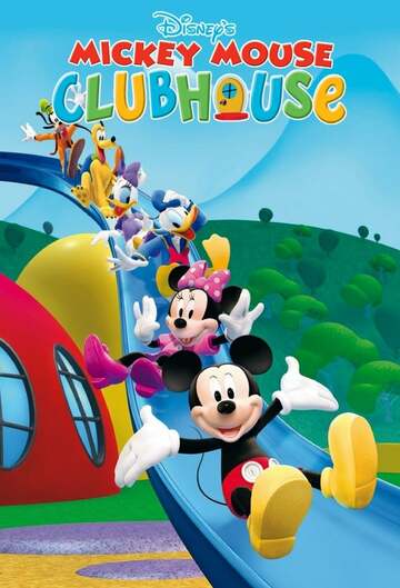 Poster of Mickey Mouse Clubhouse